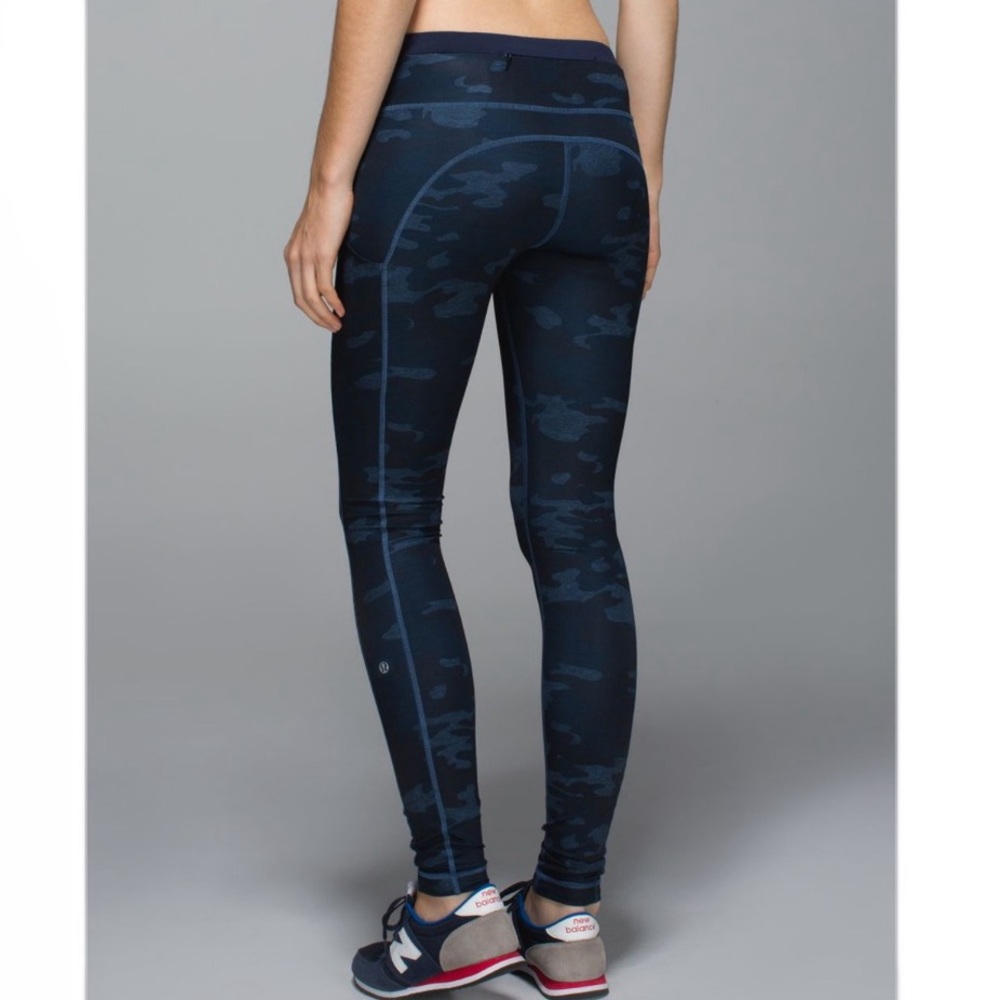 Lululemon Speed Tight II Camo Leggings - Picture 2 of 15